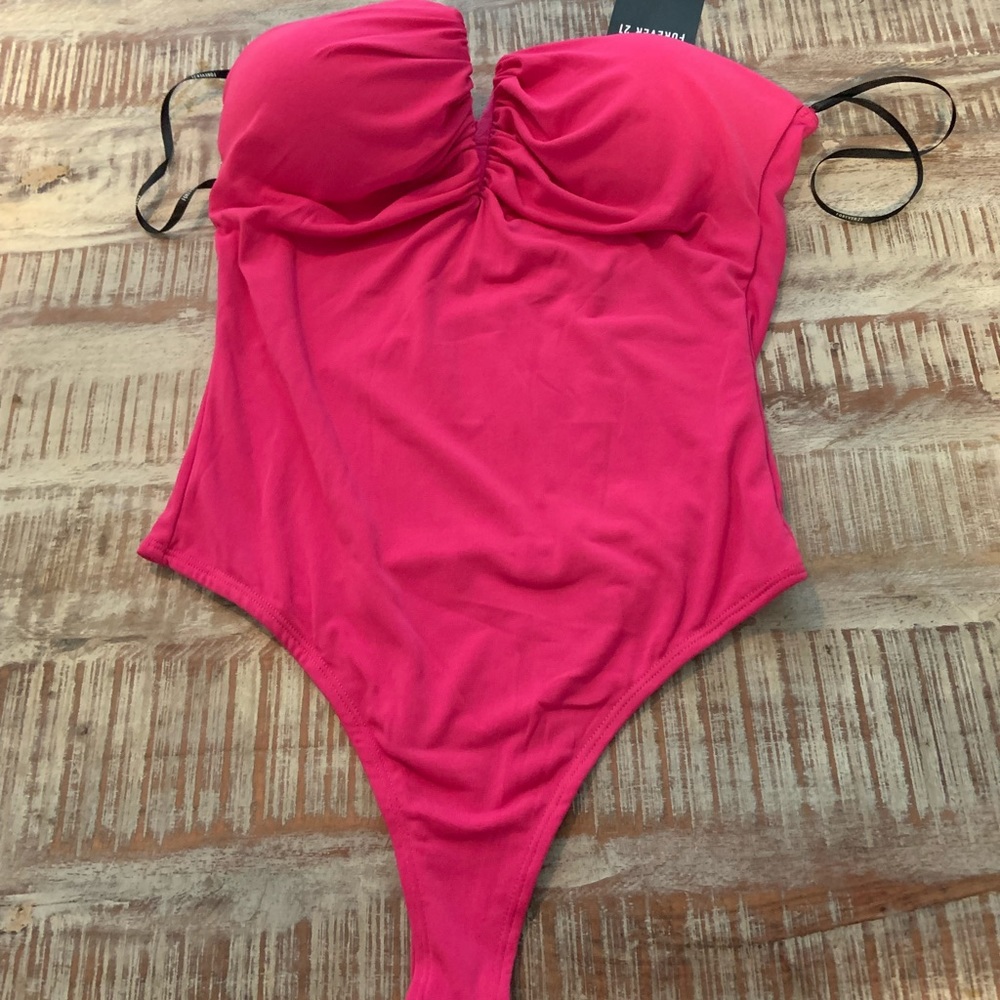 Forever 21 body suit